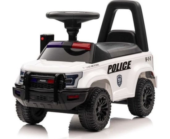 Lean Cars Pojazd Na Akumulator QLS-993 Biały