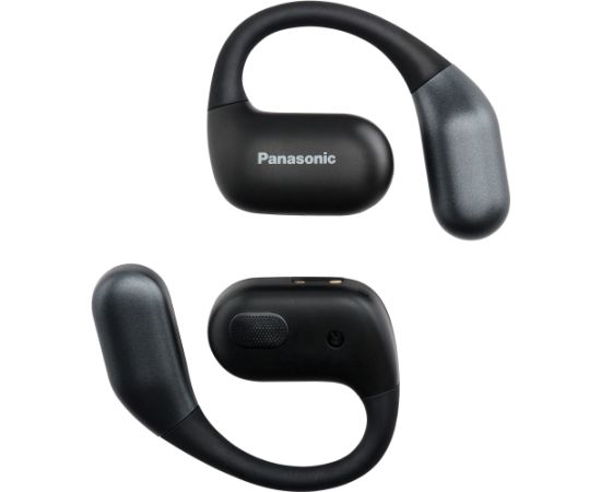 Panasonic wireless earbuds RB-F10DE-K, black