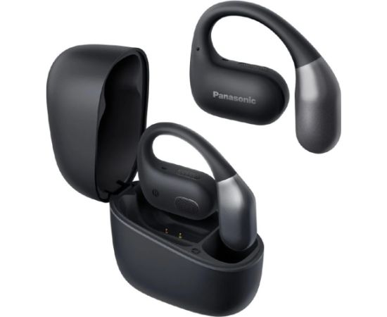 Panasonic wireless earbuds RB-F10DE-K, black