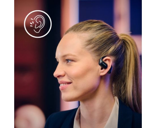 Panasonic wireless earbuds RB-F10DE-K, black