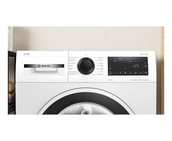 Bosch WGG254FMSN Veļas mazgājamā mašīna 10kg 1400rpm