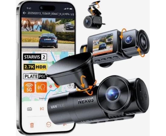Vantrue N4S Nexus 4 S video recorder