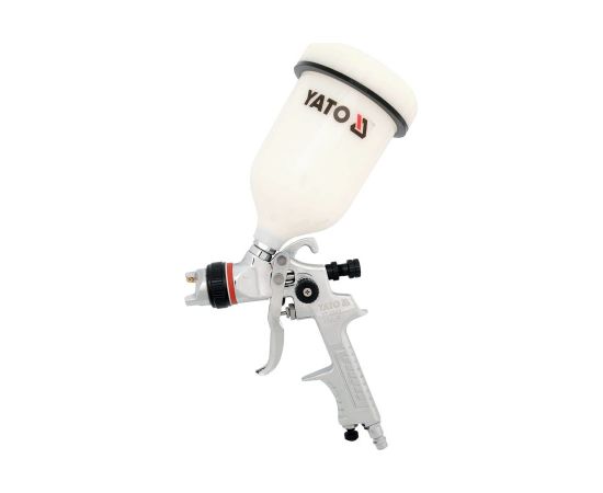 Pistolet lakierniczy HVLP 0,6L YT-2341 YATO