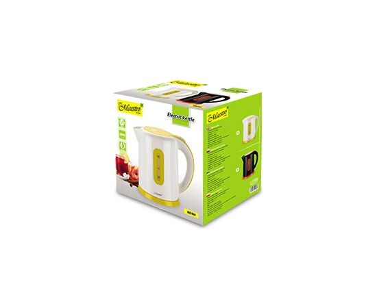 Czajnik elektryczny 1,7l 2000W MAESTRO MR-040-WHITE