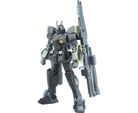 Bandai HGBF 1/144 GUNDAM LIGHTNING BLACK WARRIOR
