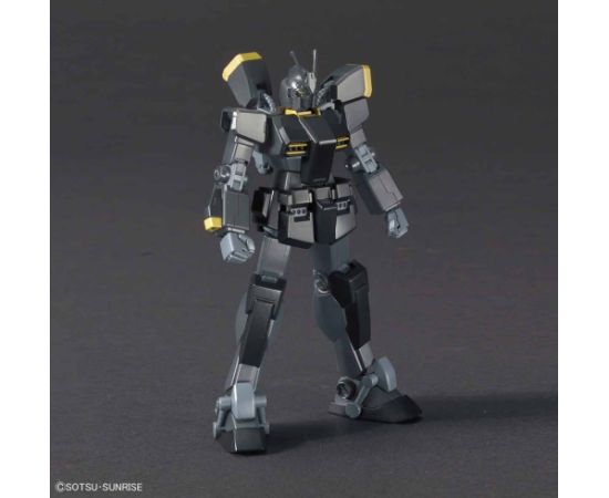 Bandai HGBF 1/144 GUNDAM LIGHTNING BLACK WARRIOR