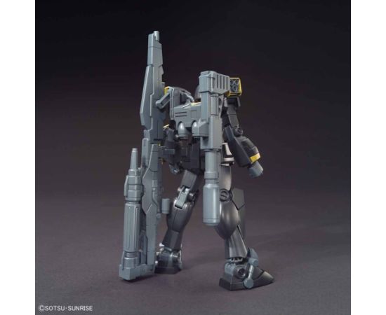 Bandai HGBF 1/144 GUNDAM LIGHTNING BLACK WARRIOR