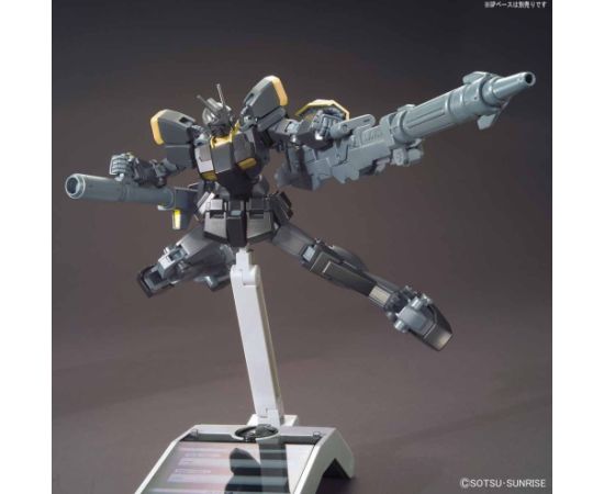 Bandai HGBF 1/144 GUNDAM LIGHTNING BLACK WARRIOR