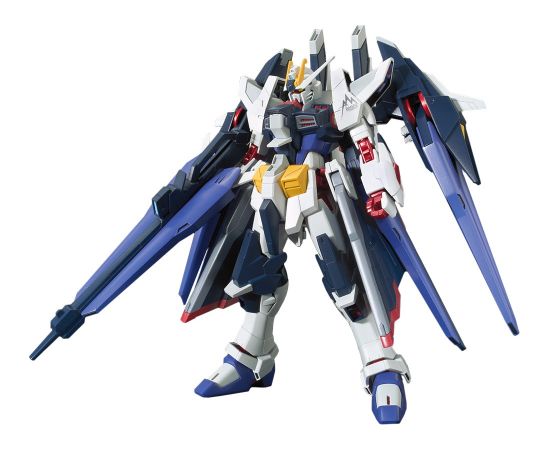 Bandai HGBF 1/144 AMAZING STRIKE FREEDOM GUNDAM