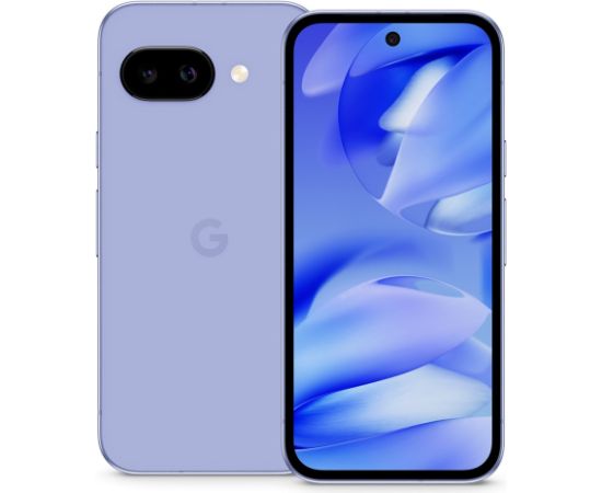 Google Pixel 9A 16 cm (6.3") Dual SIM Android 15 5G USB Type-C 8 GB 128 GB 5100 mAh Lavender