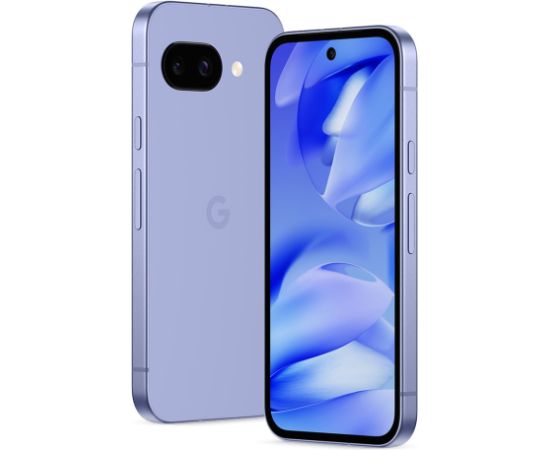 Google Pixel 9A 16 cm (6.3") Dual SIM Android 15 5G USB Type-C 8 GB 128 GB 5100 mAh Lavender