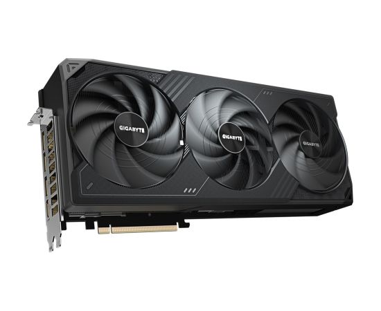 GIGABYTE GeForce RTX 5090 WINDFORCE OC 32G Graphics Card - 32GB GDDR7, 512bit, PCI-E 5.0, 2467MHz Core Clock, 3 x DP 2.1a, 1 x HDMI 2.1b, NVIDIA DLSS 4, GV-N5090WF3OC-32GD
