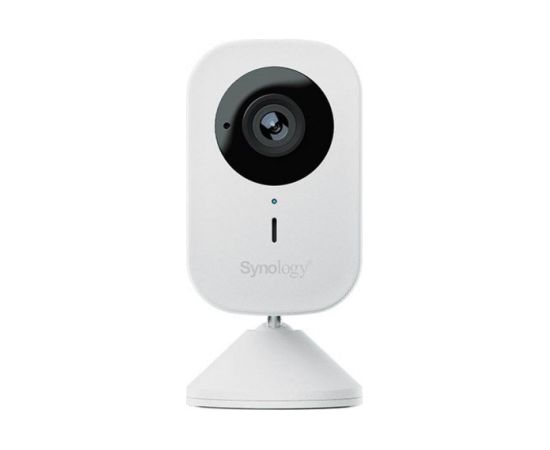 Synology CC400W security camera Cube IP security camera Indoor & outdoor 2560 x 1440 pixels Ceiling/Wall/Desk