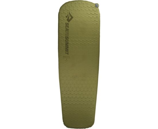 Mata samopompująca SEA TO SUMMIT Camp Mat S.I. Green