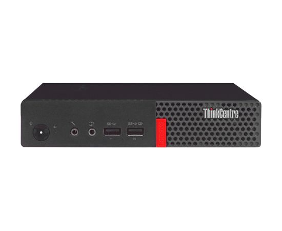 LENOVO ThinkCentre M710q Micro i3-6100T 8GB 256GB SSD mSFF Win10pro  Used