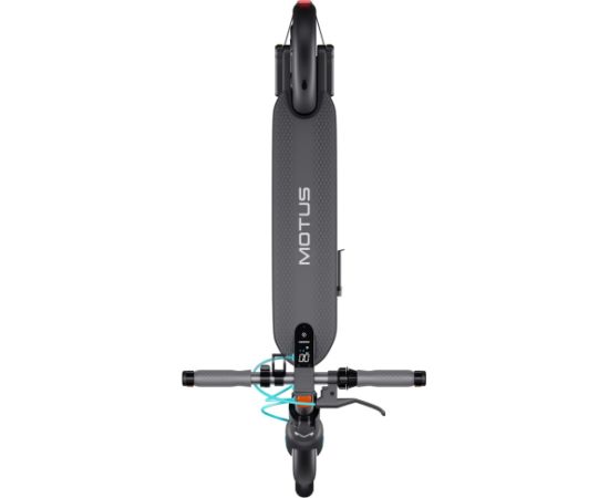 Electric scooter MOTUS Scooty 10 2023 20 km/h 15 Ah Black