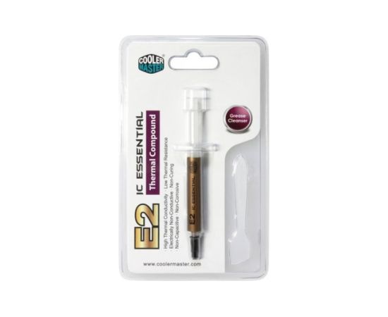 Cooler Master IC Essential E2 heat sink compound 3.5 W/m·K