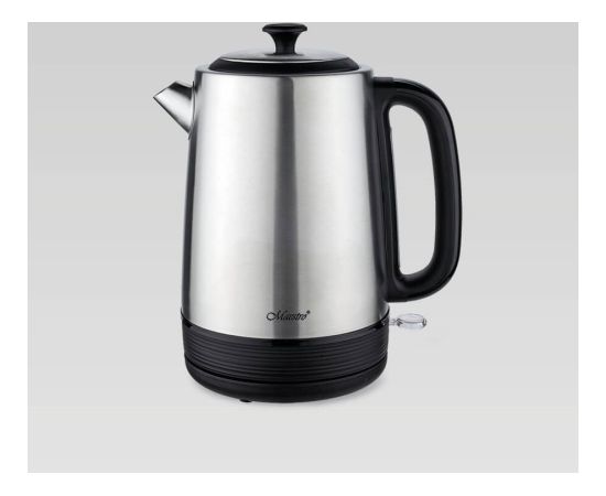 Czajnik elektryczny metalowy 1,7l 2200W MAESTRO MR-048