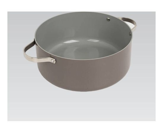 Garnek z pokrywką 24 cm 4,1L MAESTRO MR-4009-24