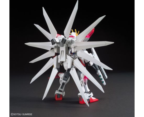 Bandai HGBF 1/144 BULD STRIKE GALAXY COSMOS