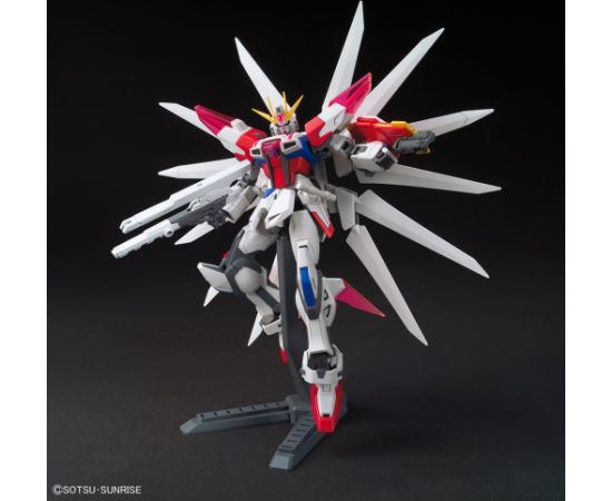Bandai HGBF 1/144 BULD STRIKE GALAXY COSMOS