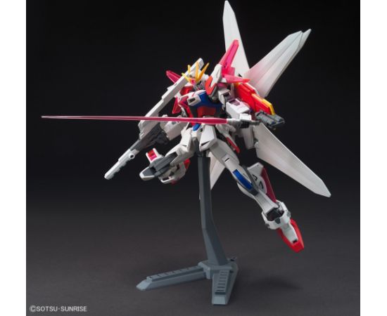 Bandai HGBF 1/144 BULD STRIKE GALAXY COSMOS