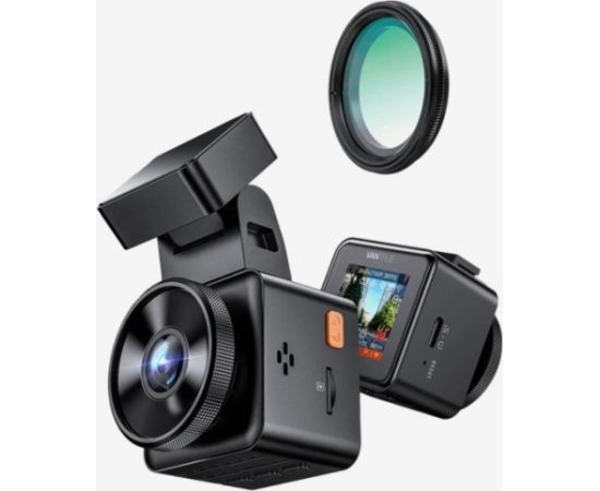 Vantrue E1 PRO 4k HDR Starvis 2 video recorder