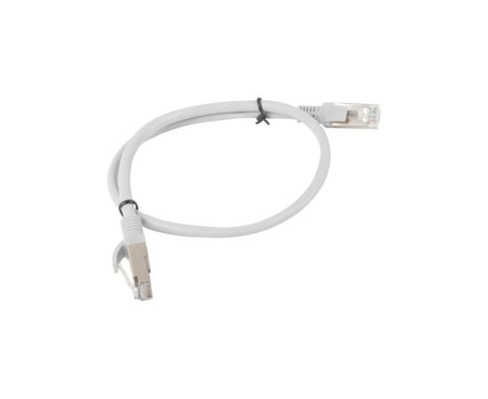 LANBERG PATCHCORD UTP CAT.5E 0.5M GRAY PCU5-10CC-0050-S