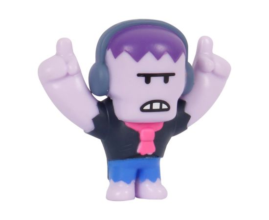 P.m.i. Kids World BRAWL STARS S2 FIGURES -8 PACK DELUXE BOX VER.A