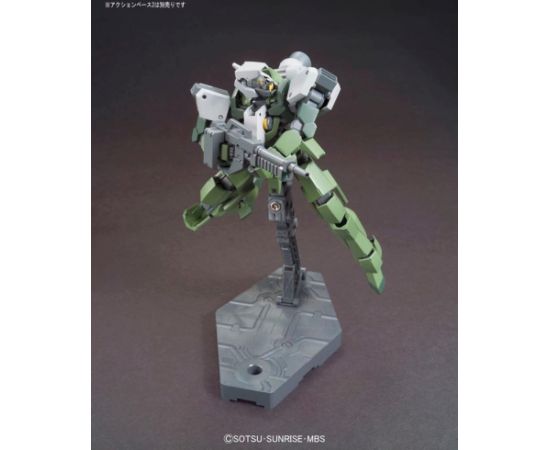 Bandai HG 1/144 GRAZE CUSTOM