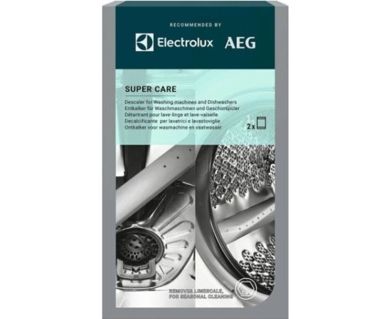 Środek odkamieniający do pralek ELECTROLUX M2GCP101