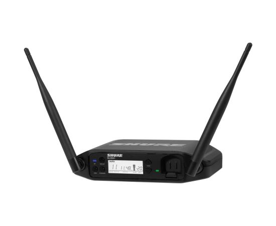 Shure GLXD4+E-Z4 - Cyfrowy odbiornik bezprzewodowy DUAL BAND