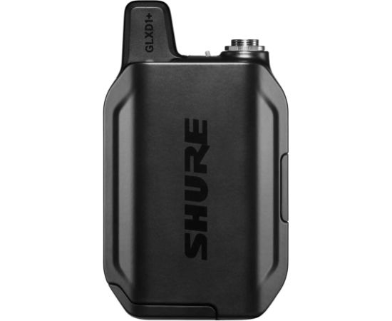Shure GLXD14+E/SM31-Z4 - Cyfrowy system bezprzewodowy DUAL BAND z nadajnikiem bodypack i mikrofonem nagłownym