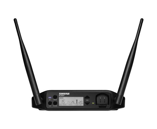 Shure GLXD14+E/SM31-Z4 - Cyfrowy system bezprzewodowy DUAL BAND z nadajnikiem bodypack i mikrofonem nagłownym
