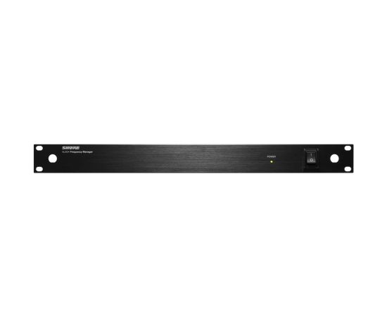 Shure GLXD+FMZ4/LC-E - Manager częstotliwości dla cyfrowych systemów bezprzewodowych DUAL BAND