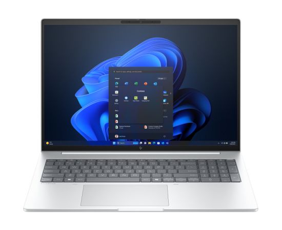 HP EliteBook 8 G1i 16 - Ultra 7-255U, 16GB, 512GB SSD, 16 WUXGA 300-nit AG, 5MP IR cam, WWAN-ready, Smartcard, FPR, US backlit keyboard, 62Wh, Win 11 Pro, 3 years / AD3C8ET#B1R
