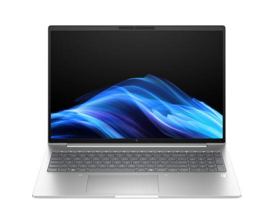 HP EliteBook 6 G1i 16 - Ultra 5-225U, 32GB, 512GB SSD, 16 WUXGA 300-nit AG, 5MP IR cam, WWAN-ready, Smartcard, FPR, US backlit keyboard, 56Wh, Win 11 Pro, 3 years / AD3B0ET#B1R