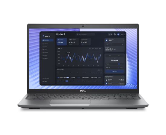 Dell Mobile Precision 3590/ Intel Ultra 7 155H/ 32GB/ 512GB SSD/ 15.6" FHD / RTX 500 Ada 4GB/ENG Backlit KB/ Wi-Fi 6/ W11 Pro/ 3Y Basic Onsite / 210-BLMZ?/S5