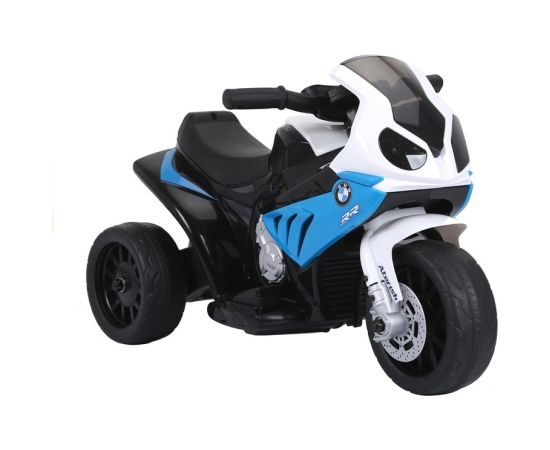 Lean Cars Motorbike BMW S1000RR Blue