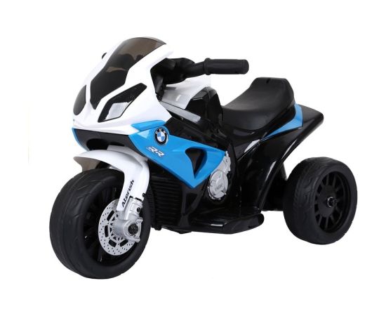 Lean Cars Motorbike BMW S1000RR Blue