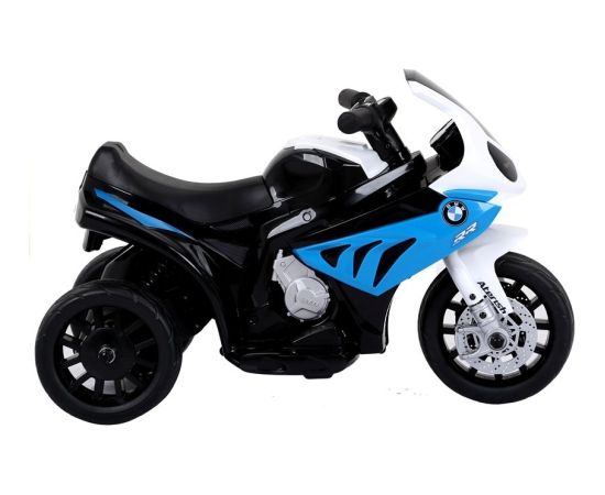 Lean Cars Motorbike BMW S1000RR Blue