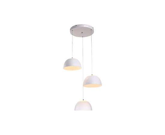 Gr.l.-FILIP ROUND 48W LED 3000K 2950lm balta
