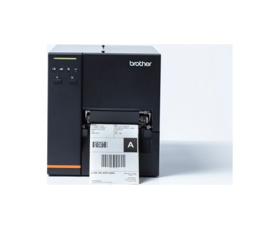 Brother TJ-4120TN Industrial Label Printer Direct Thermal/Thermal Transfer 178 mm/sec