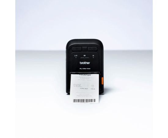 Brother RuggedJet RJ-2055WB Receipt Printer Direct Thermal 101.6 mm/sec