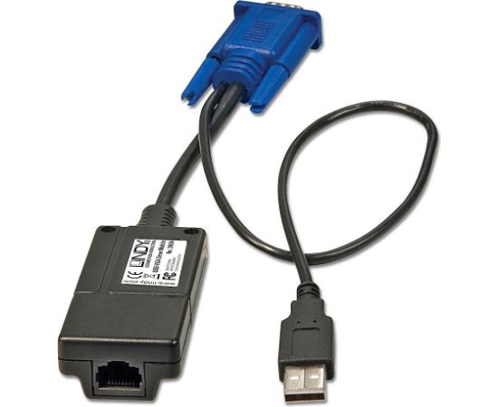 I/O KVM MODULE USB & VGA/39634 LINDY