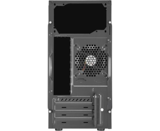 Case|GOLDEN TIGER|Baltimore 530|MiniTower|450 Watts|MicroATX|Colour Black|BALTIMORE5302USB2450W