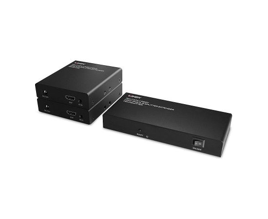 I/O VIDEO SPLITTER HDMI 2PORT/38385 LINDY