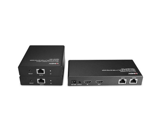 I/O VIDEO SPLITTER HDMI 2PORT/38385 LINDY