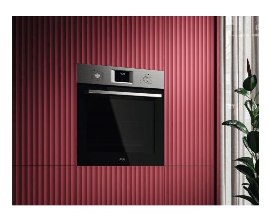 AEG OU5AB21CM SurroundCook 5000.sērijas Iebūvējama cepeškrāsns