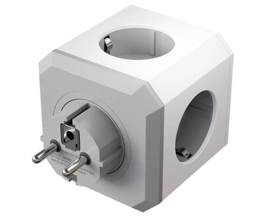 BlitzWolf BW-EC2 8-in-1 Power Cube (4xAC / 2 x USB-A / 2 x USB-C)